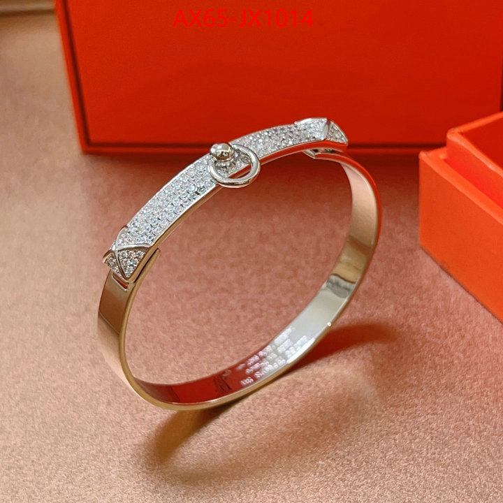 Jewelry-Hermes new ID: JX1014 $: 65USD