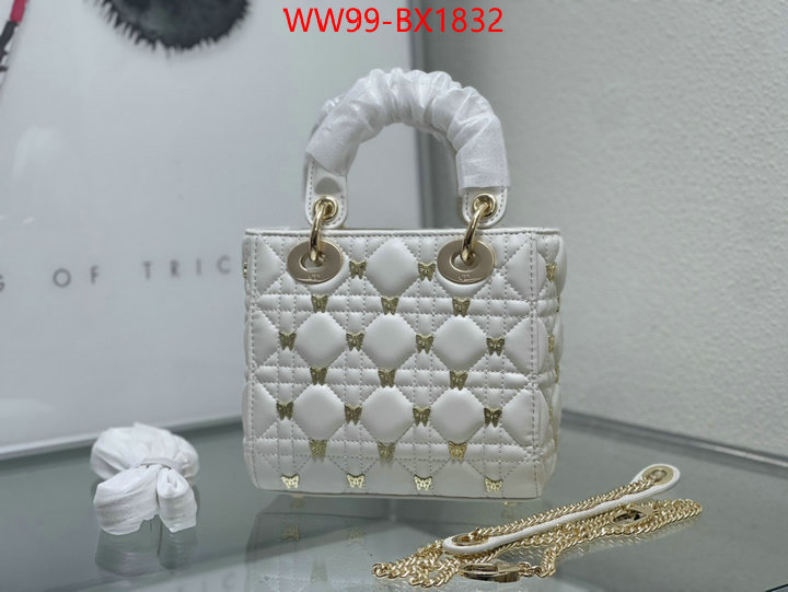 Dior Bags(4A)-Lady- top sale ID: BX1832
