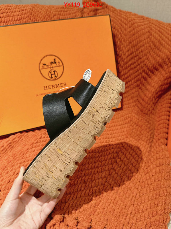 Women Shoes-Hermes highest product quality ID: SG9630 $: 119USD