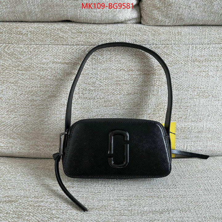 Marc Jacobs Bags(TOP)-Handbag- high quality ID: BG9581 $: 109USD,