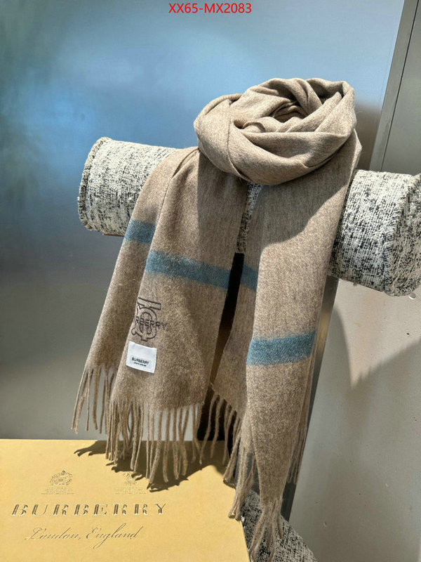 Scarf-Burberry where can i buy the best 1:1 original ID: MX2083 $: 65USD