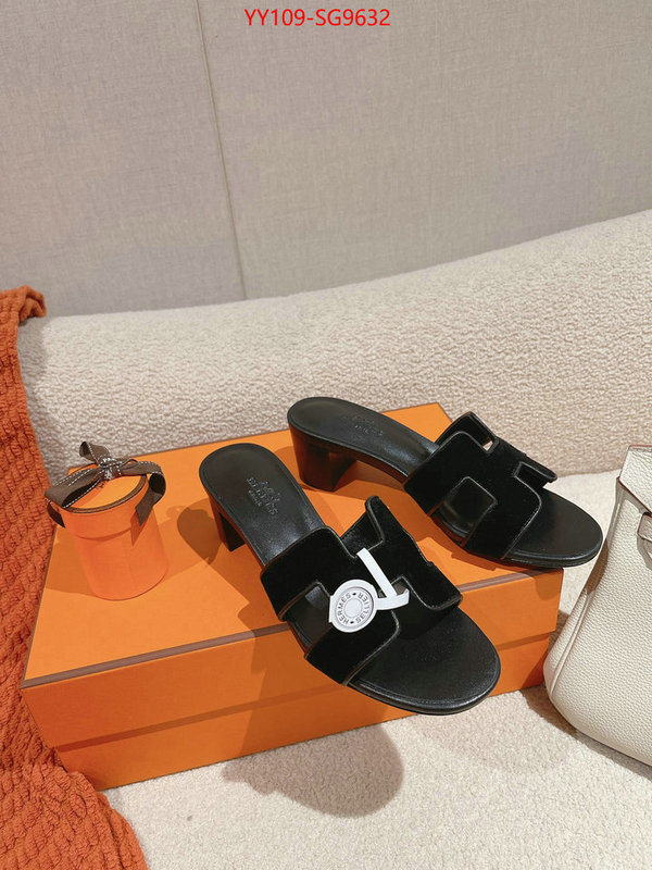 Women Shoes-Hermes wholesale designer shop ID: SG9632 $: 109USD