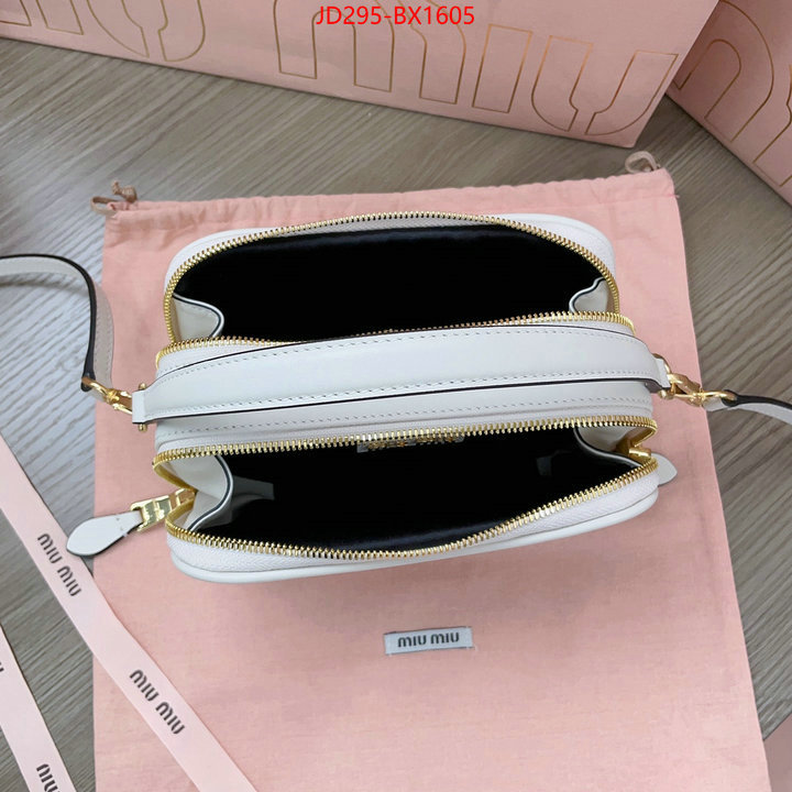 Miu Miu Bags(TOP)-Diagonal- shop the best high quality ID: BX1605 $: 295USD