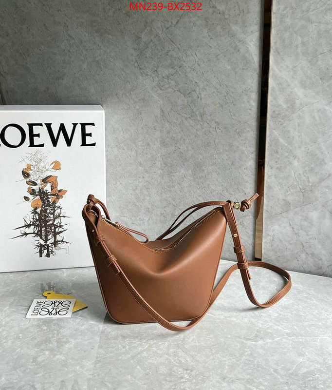 Loewe Bags(TOP)-Diagonal- good quality replica ID: BX2532 $: 239USD,