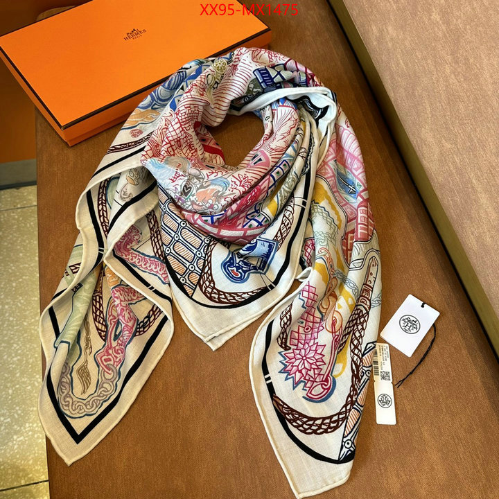 Scarf-Hermes high ID: MX1475 $: 95USD