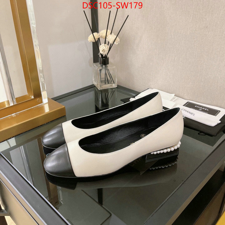 Women Shoes-Chanel buy top high quality replica ID: SW179 $: 105USD