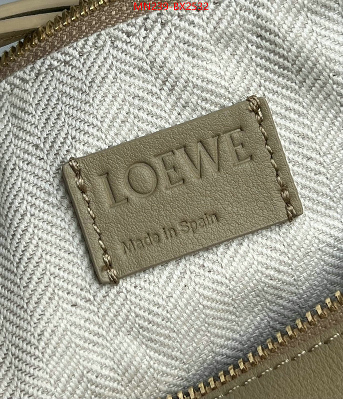 Loewe Bags(TOP)-Diagonal- good quality replica ID: BX2532 $: 239USD,