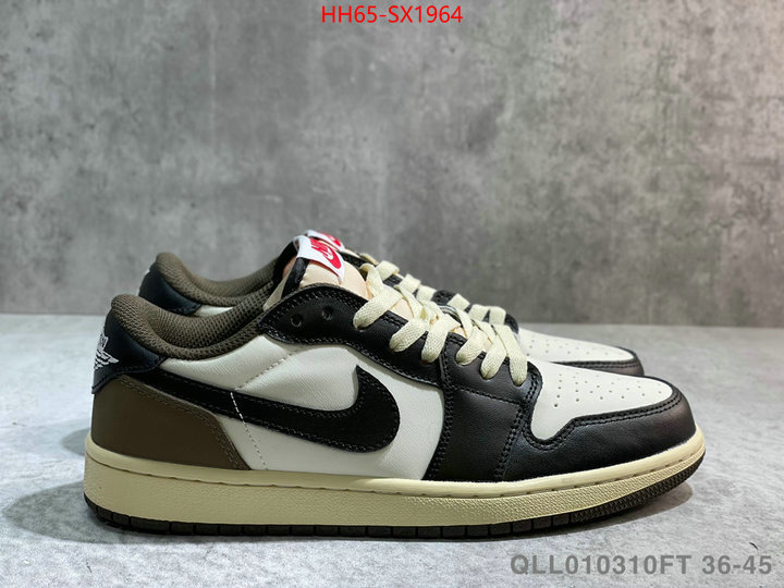 Men Shoes-Air Jordan sell high quality ID: SX1964 $: 65USD