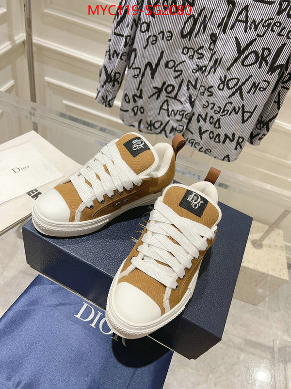 Women Shoes-Dior 7 star quality designer replica ID: SG2080 $: 119USD