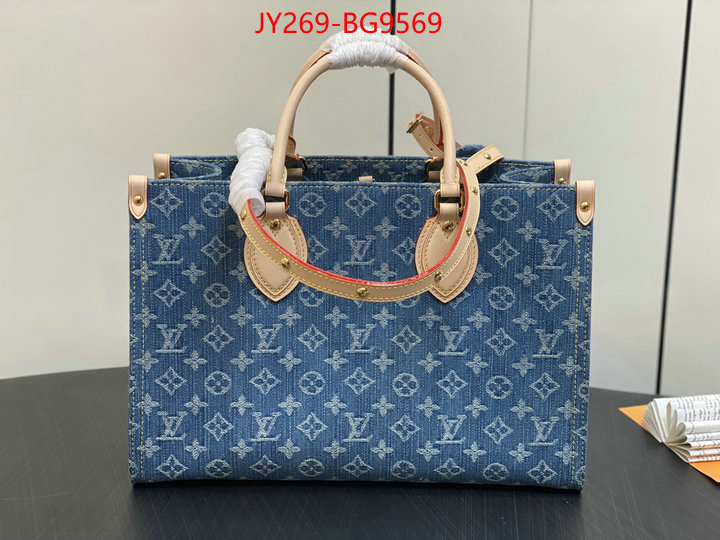 LV Bags(TOP)-Handbag Collection- replica how can you ID: BG9569 $: 269USD,