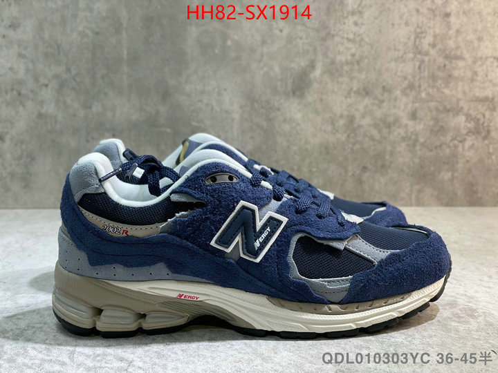 Men Shoes-New Balance good quality replica ID: SX1914 $: 82USD