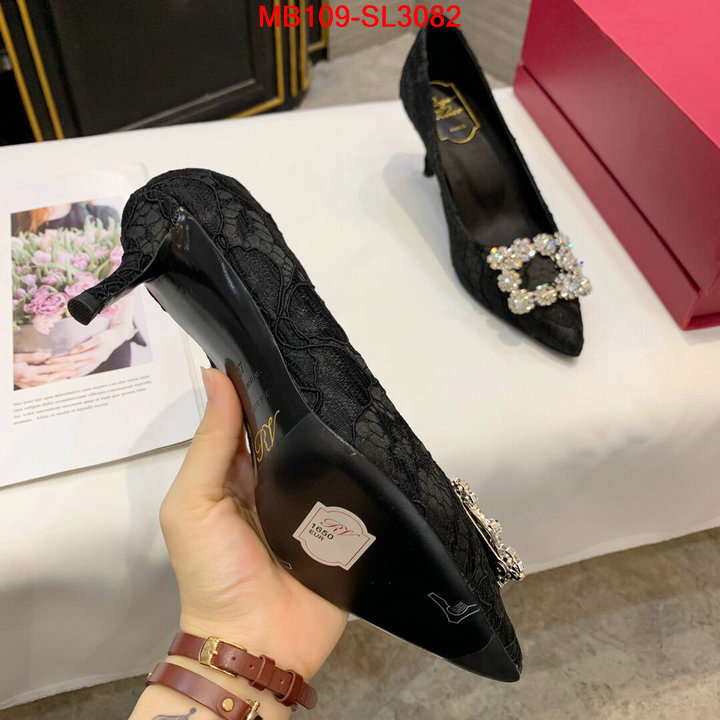 Women Shoes-Rogar Vivier how can i find replica ID: SL3082 $: 109USD