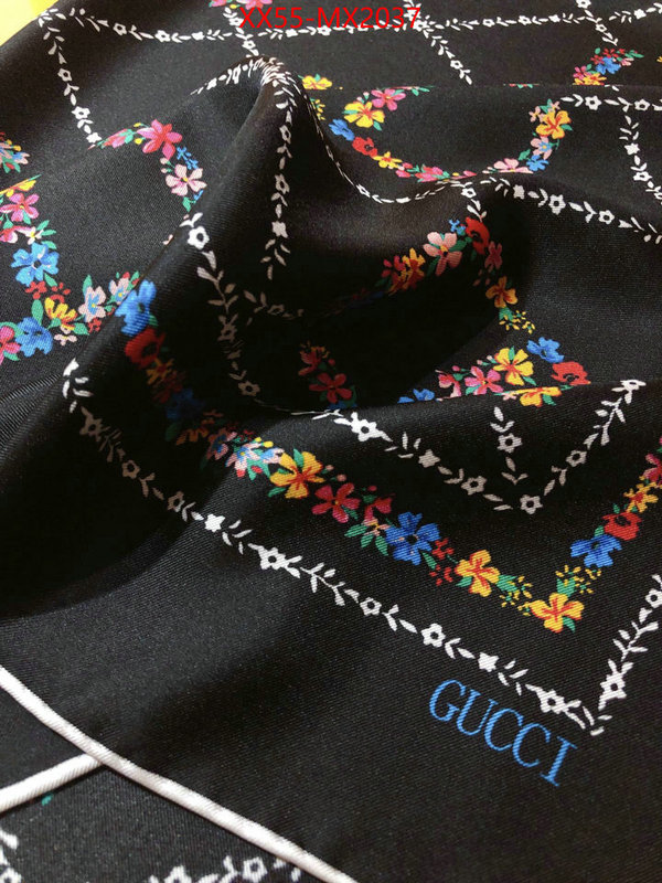 Scarf-Gucci same as original ID: MX2037 $: 55USD