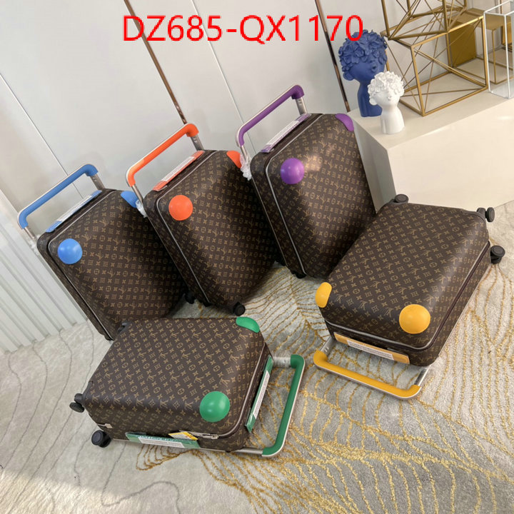 Trolley Case-LV replica for cheap ID: QX1170 $: 685USD