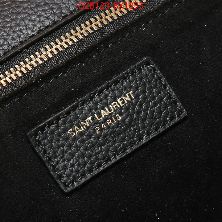 YSL Bags(4A)-Handbag- replica ID: BX1853 $: 129USD,