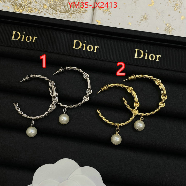 Jewelry-Dior 7 star replica ID: JX2413 $: 35USD