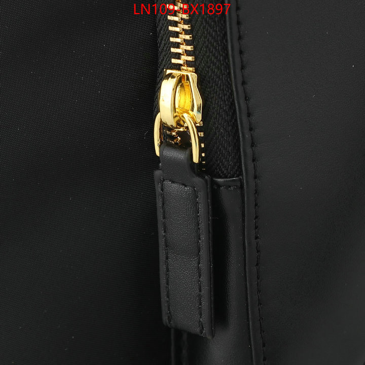 Prada Bags (4A)-Backpack- top designer replica ID: BX1897 $: 109USD,
