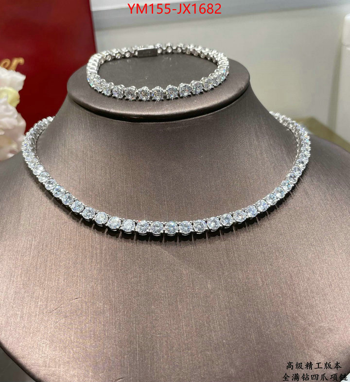 Jewelry-Cartier online store ID: JX1682 $: 155USD