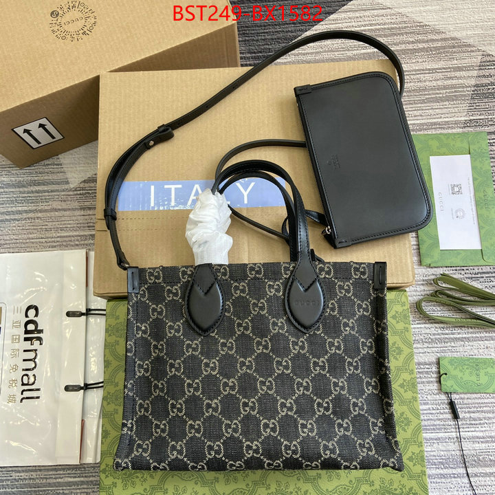 Gucci Bags(TOP)-Handbag- replica ID: BX1582