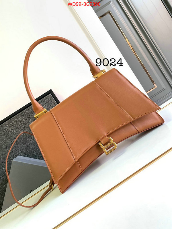 Balenciaga Bags(4A)-Hourglass- high quality customize ID: BG9890 $: 99USD,