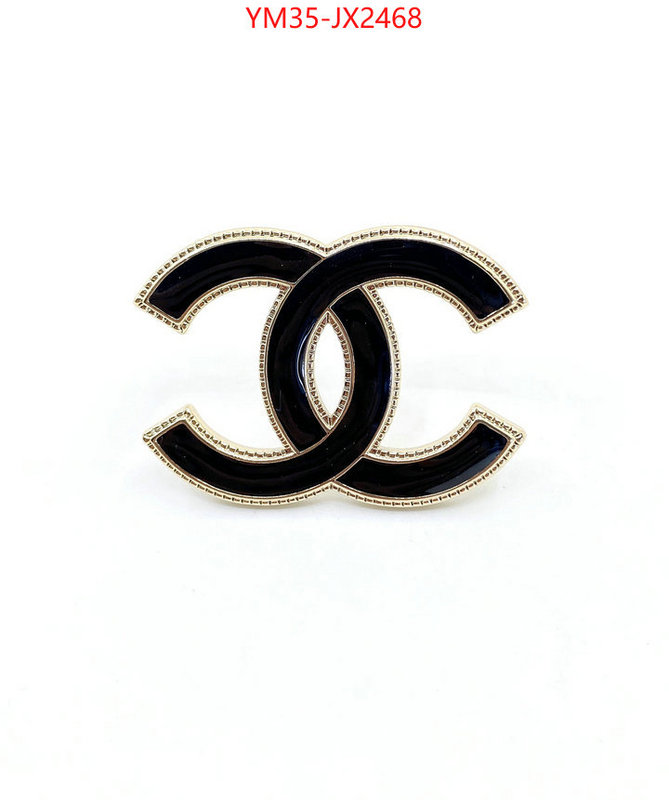 Jewelry-Chanel replica shop ID: JX2468 $: 35USD