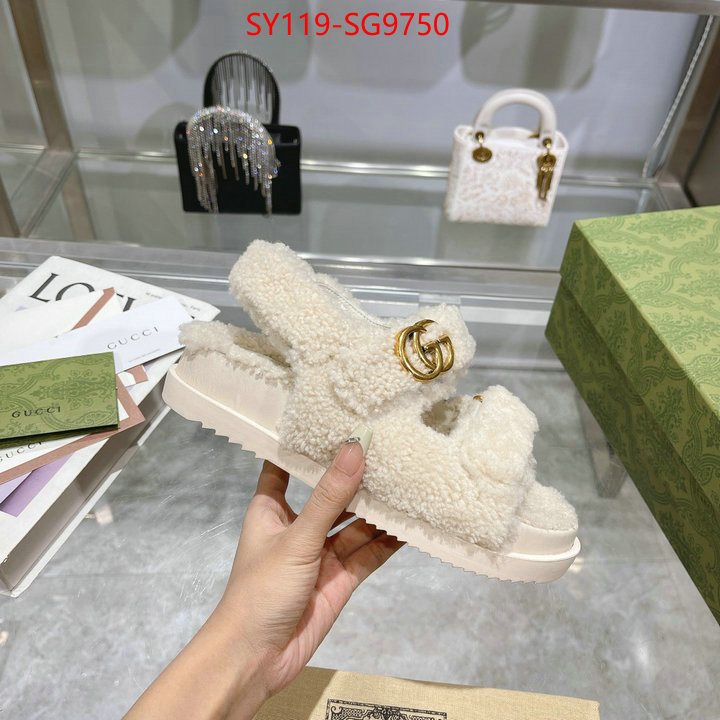 Women Shoes-Gucci 7 star collection ID: SG9750 $: 119USD