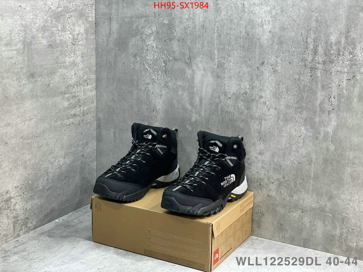 Men Shoes-The North Face top quality replica ID: SX1984 $: 95USD