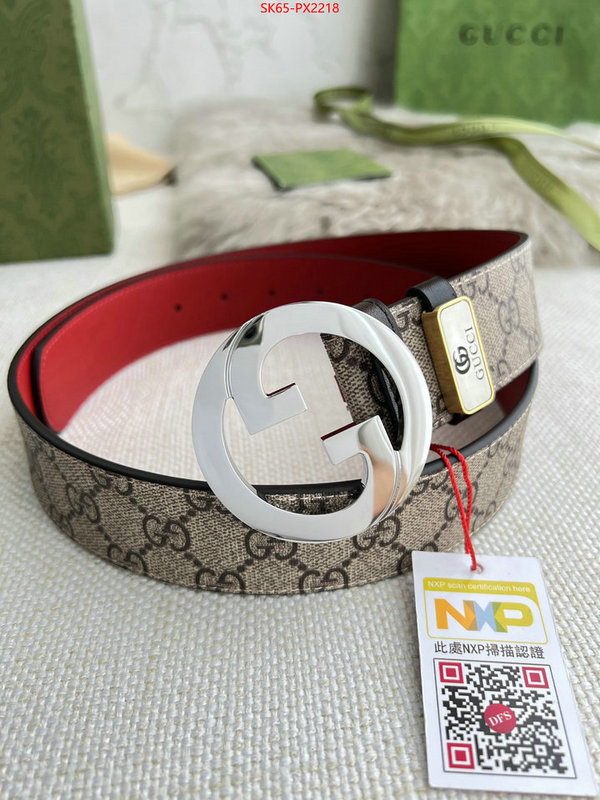Belts-Gucci high quality online ID: PX2218 $: 65USD