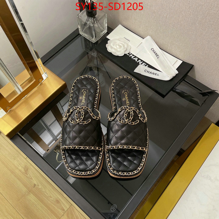 Women Shoes-Chanel designer 7 star replica ID: SD1205 $: 135USD