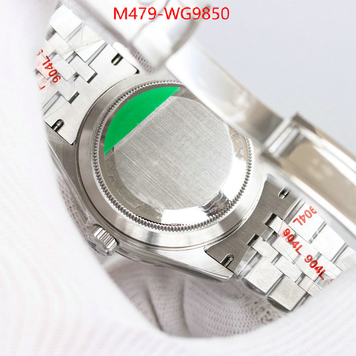 Watch(TOP)-Rolex high quality happy copy ID: WG9850 $: 479USD