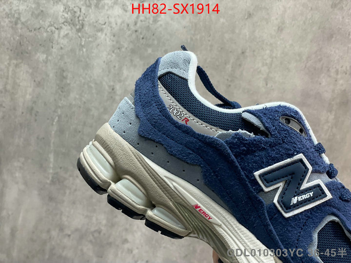 Men Shoes-New Balance good quality replica ID: SX1914 $: 82USD