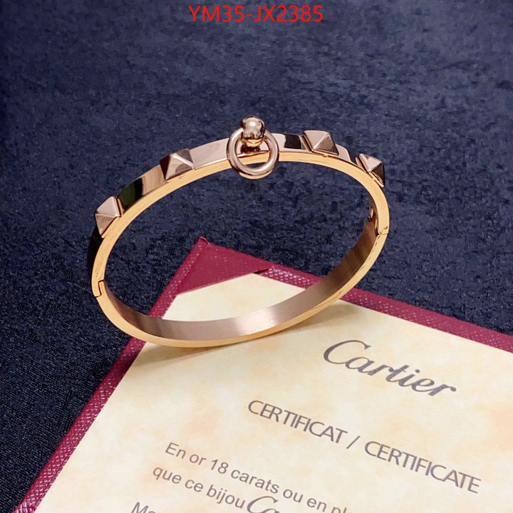 Jewelry-Cartier best replica new style ID: JX2385 $: 35USD