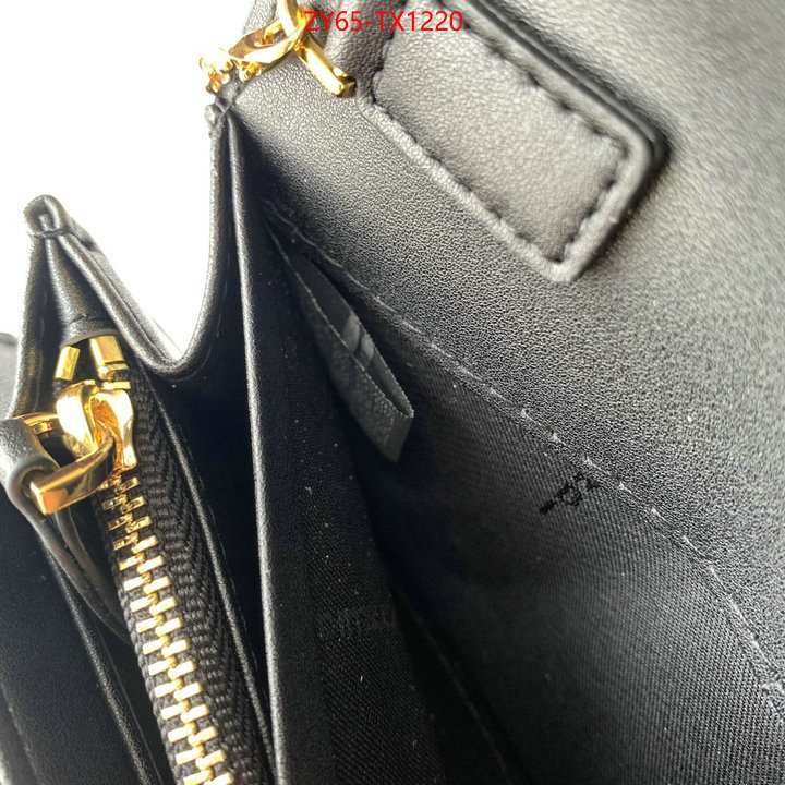 Fendi Bags(4A)-Wallet- how quality ID: TX1220 $: 65USD,