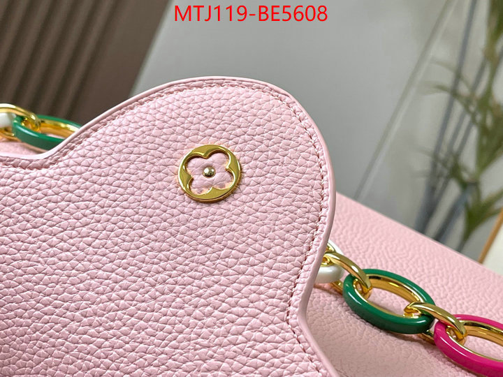 LV Bags(4A)-Handbag Collection- mirror quality ID: BE5608 $: 119USD,