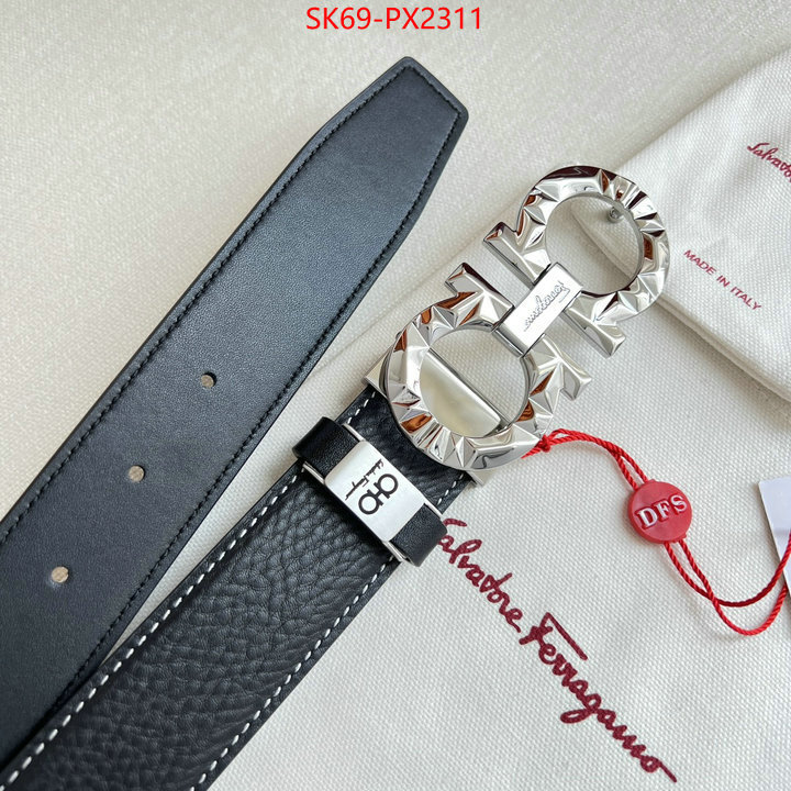 Belts-Ferragamo knockoff ID: PX2311 $: 69USD