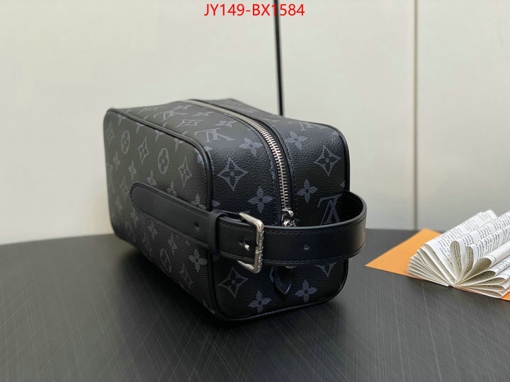 LV Bags(TOP)-Vanity Bag- how to buy replica shop ID: BX1584 $: 149USD