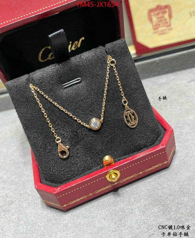 Jewelry-Cartier where to find best ID: JX1654 $: 45USD