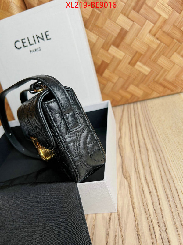 Celine Bags(TOP)-Triomphe Series high quality 1:1 replica ID: BE9016 $: 219USD,