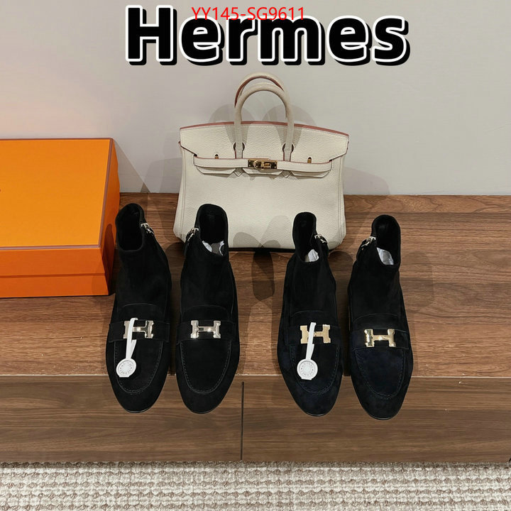 Women Shoes-Hermes shop the best high quality ID: SG9611 $: 145USD