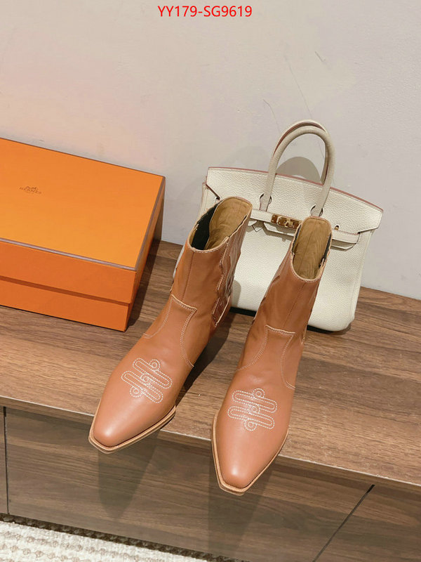 Women Shoes-Boots quality replica ID: SG9619 $: 179USD