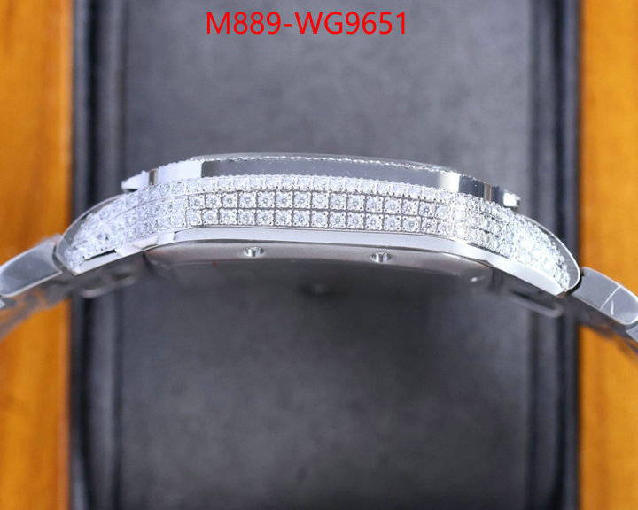 Watch(TOP)-Cartier high quality happy copy ID: WG9651 $: 889USD