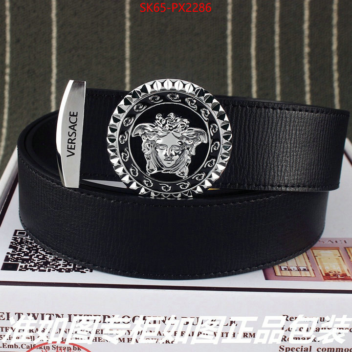 Belts-Versace 7 star replica ID: PX2286 $: 65USD