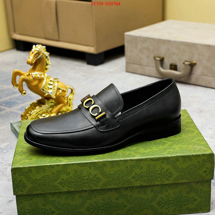 Men Shoes-Gucci wholesale china ID: SG9764 $: 109USD