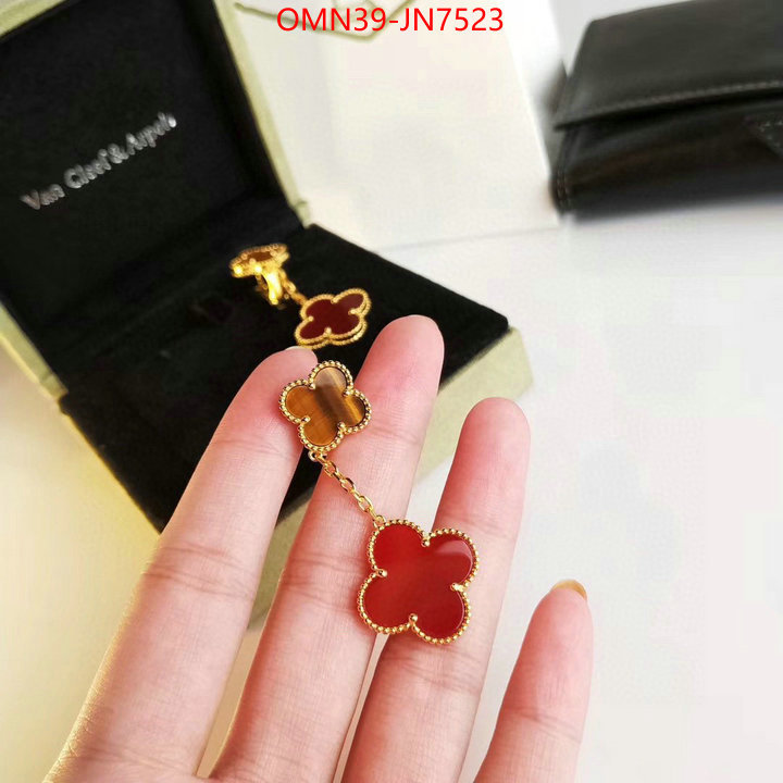 Jewelry-Van Cleef Arpels buy top high quality replica ID: JN7523 $: 39USD