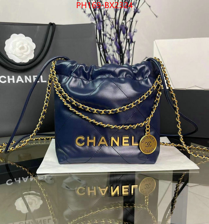 Chanel Bags(TOP)-Diagonal- replica every designer ID: BX2324 $: 169USD,