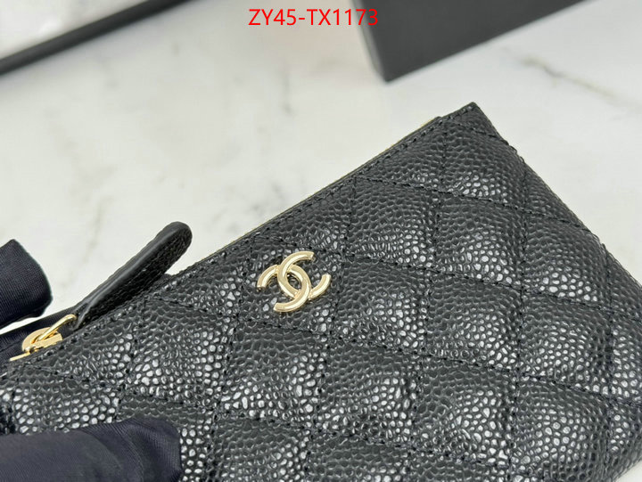 Chanel Bags(4A)-Wallet- replica online ID: TX1173 $: 45USD,