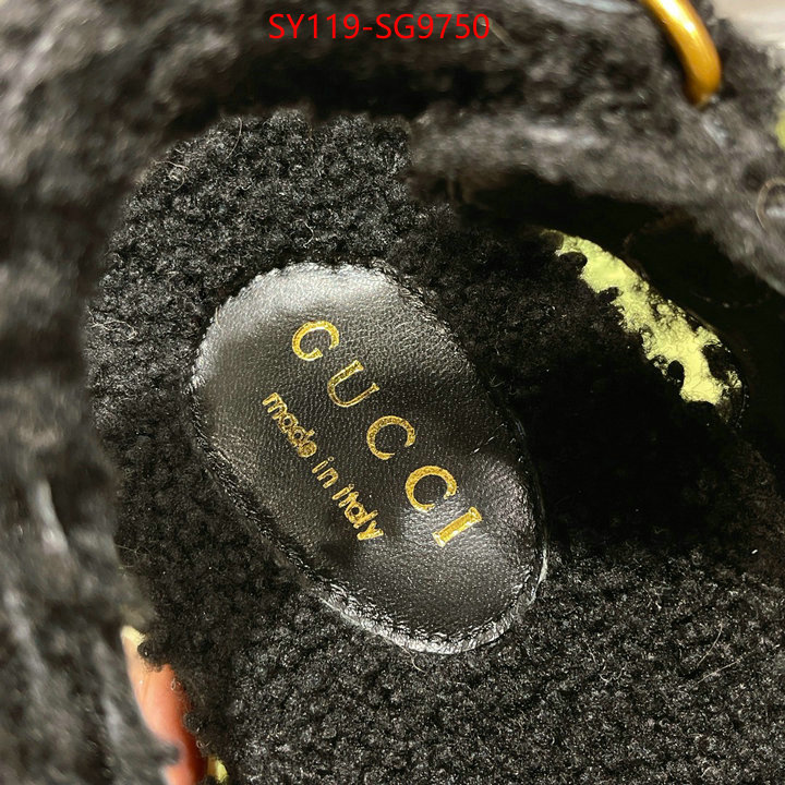 Women Shoes-Gucci 7 star collection ID: SG9750 $: 119USD