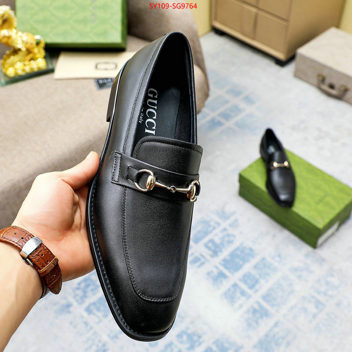 Men Shoes-Gucci wholesale china ID: SG9764 $: 109USD