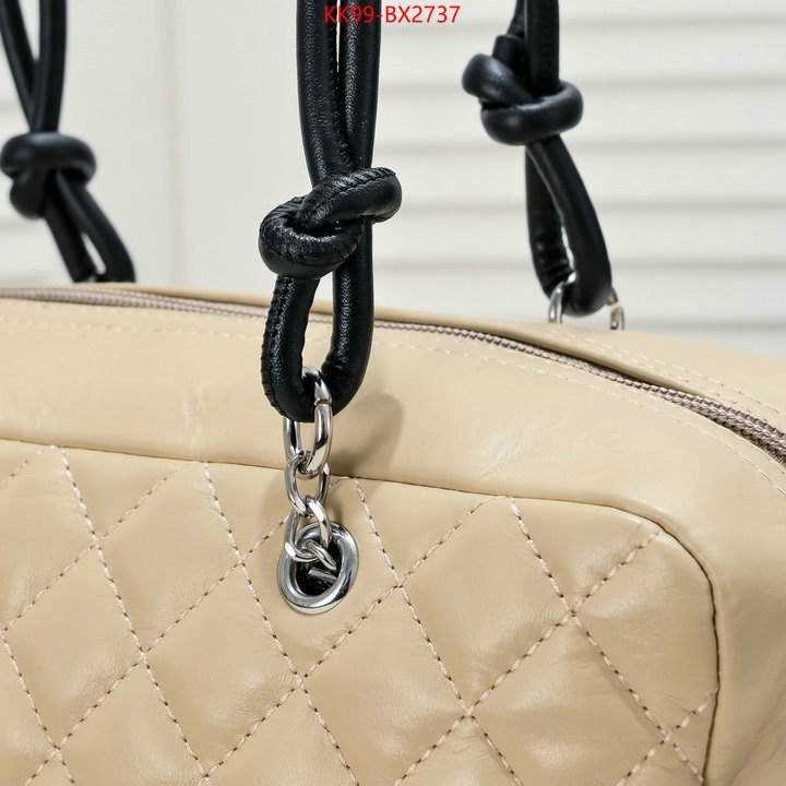 Chanel Bags(4A)-Handbag- how can i find replica ID: BX2737 $: 99USD,