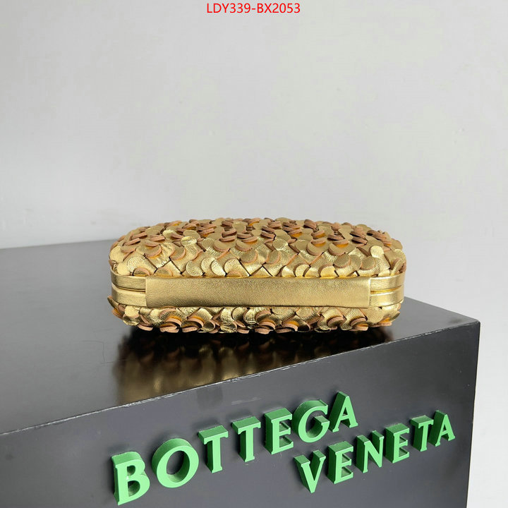 BV Bags(TOP)-Clutch- what best designer replicas ID: BX2053 $: 339USD